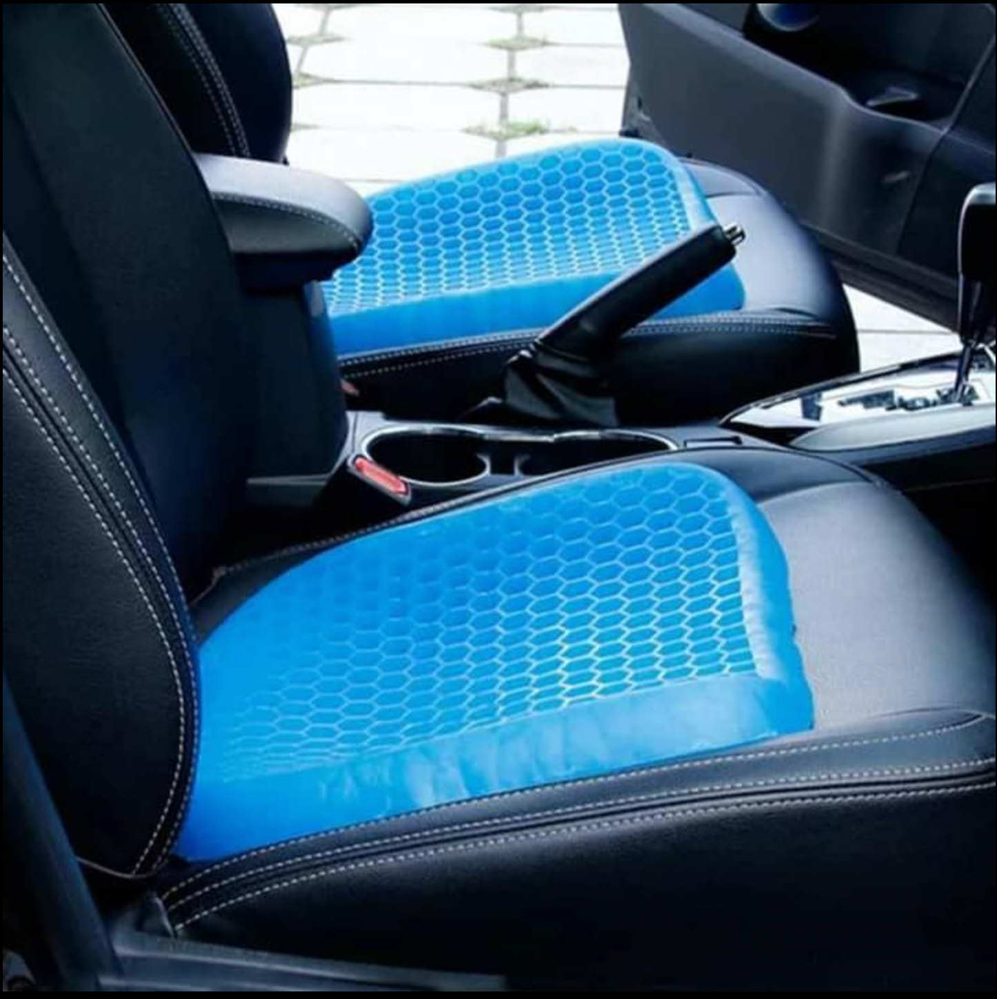 ALMOHADON GEL PARA ASIENTOS ALMOHADON GEL PARA ASIENTOS